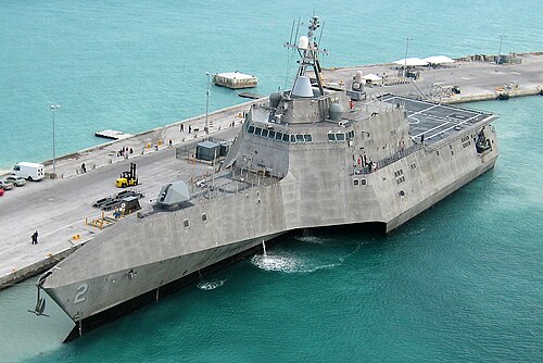Littoral Combat Ship